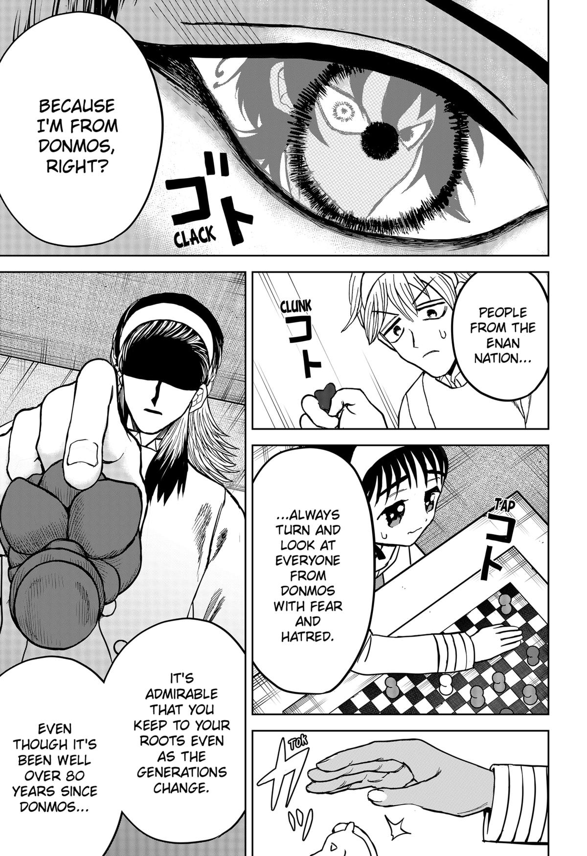 Navigatoria Chap 10 - Next Chap 11