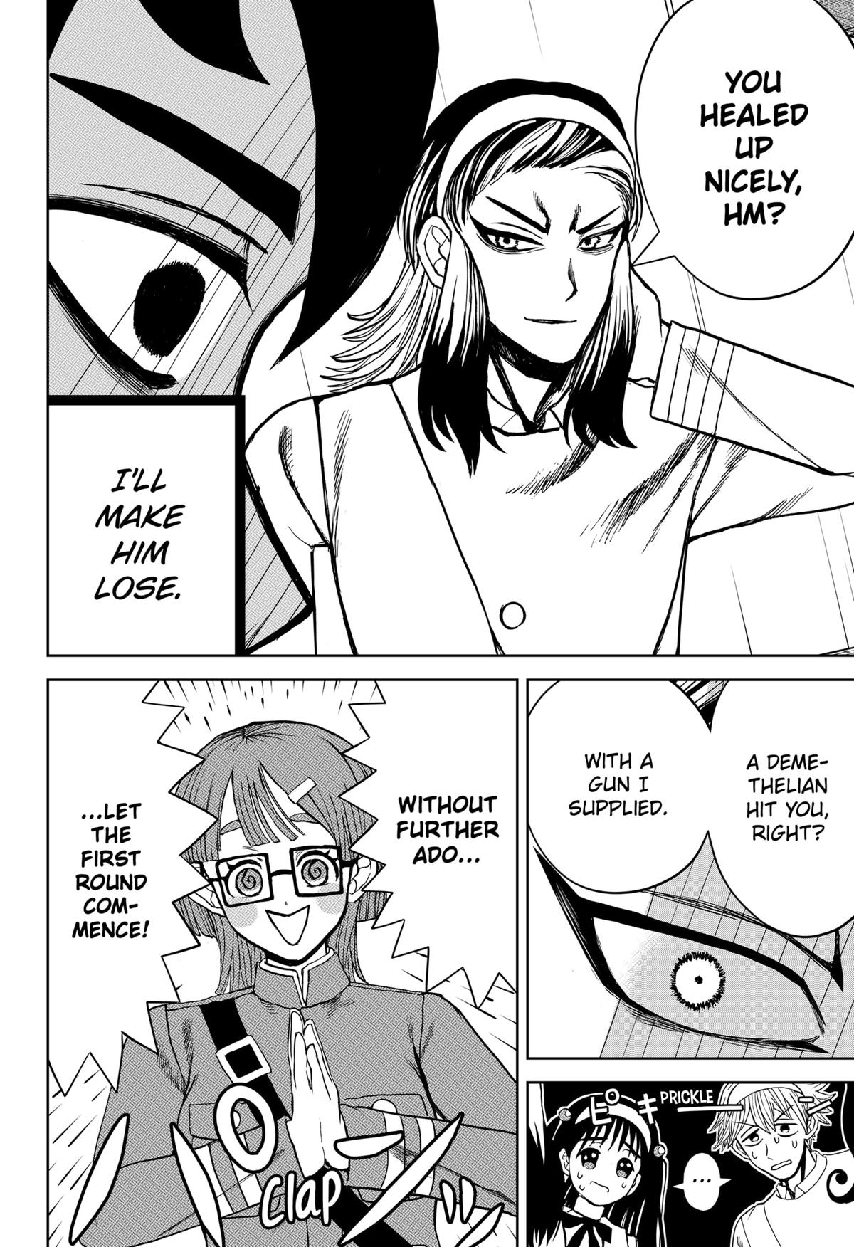 Navigatoria Chap 10 - Next Chap 11