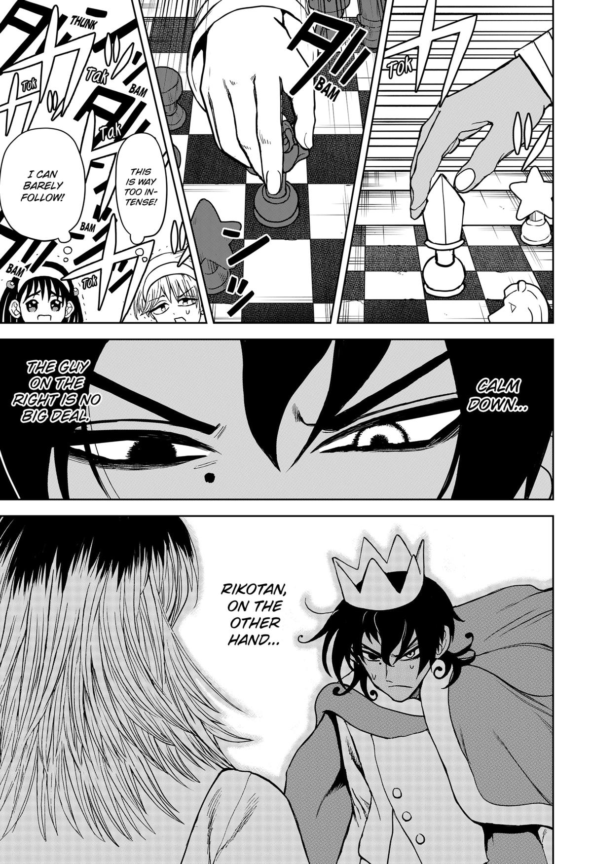 Navigatoria Chap 10 - Next Chap 11