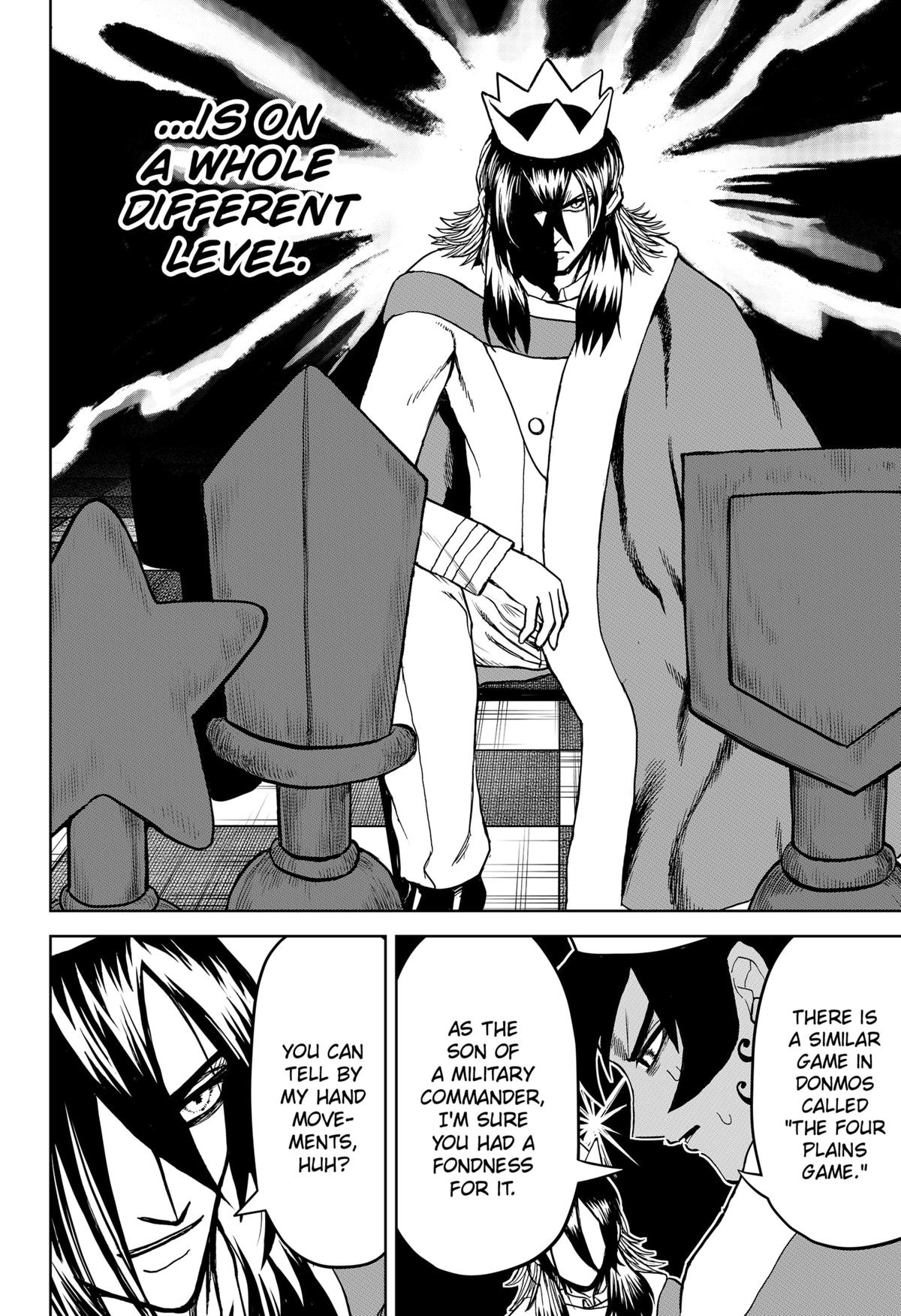 Navigatoria Chap 10 - Next Chap 11