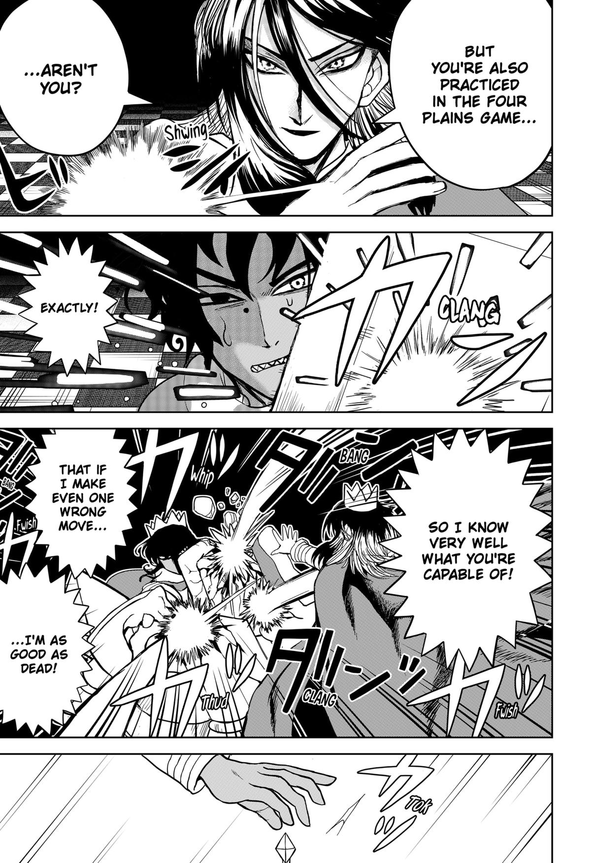 Navigatoria Chap 10 - Next Chap 11