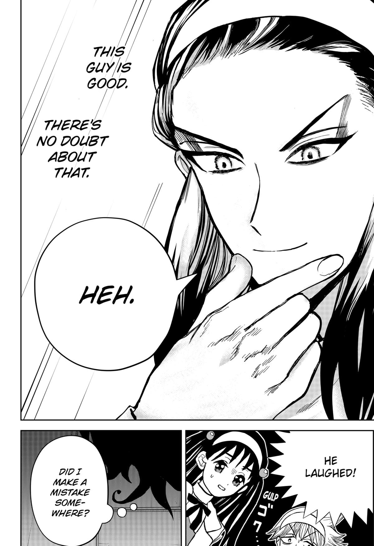 Navigatoria Chap 10 - Next Chap 11