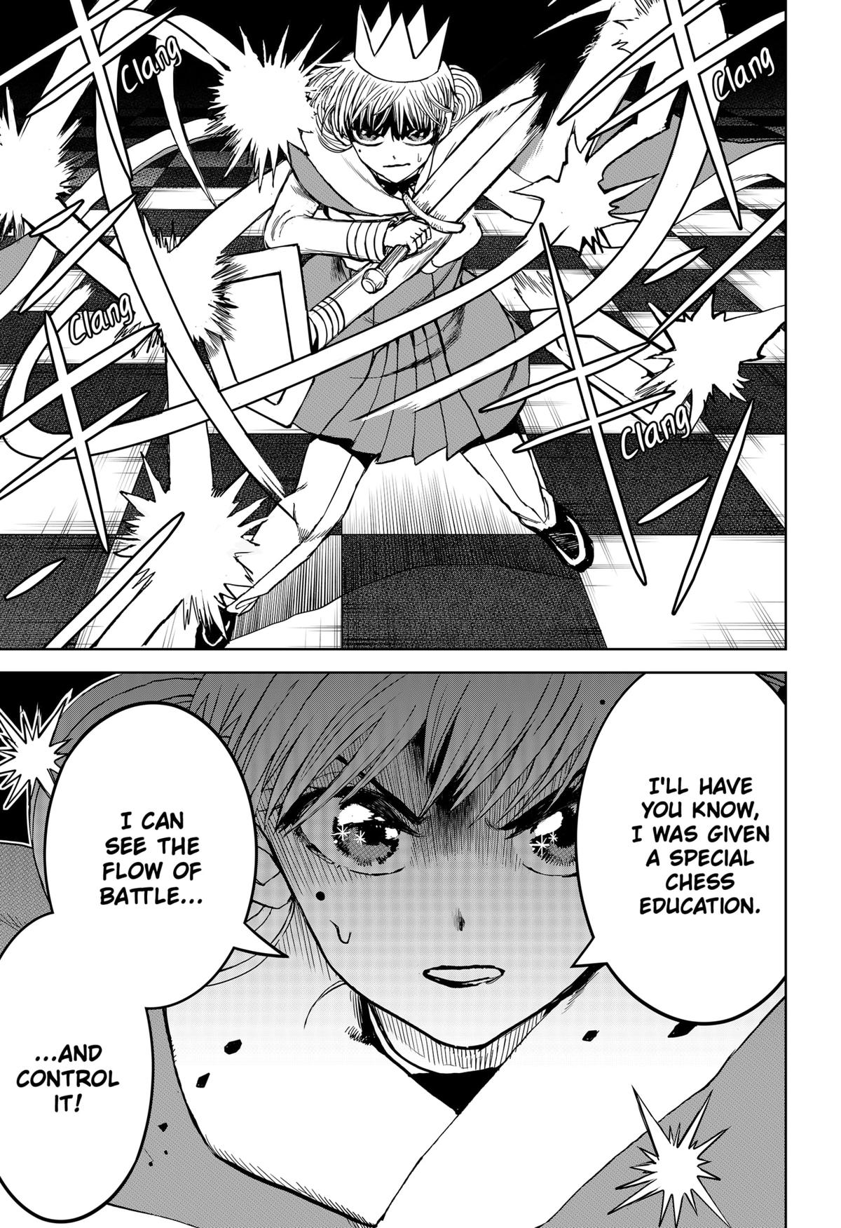 Navigatoria Chap 11 - Next Chap 12