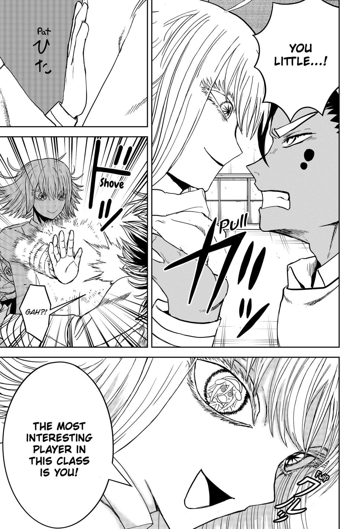 Navigatoria Chap 11 - Next Chap 12