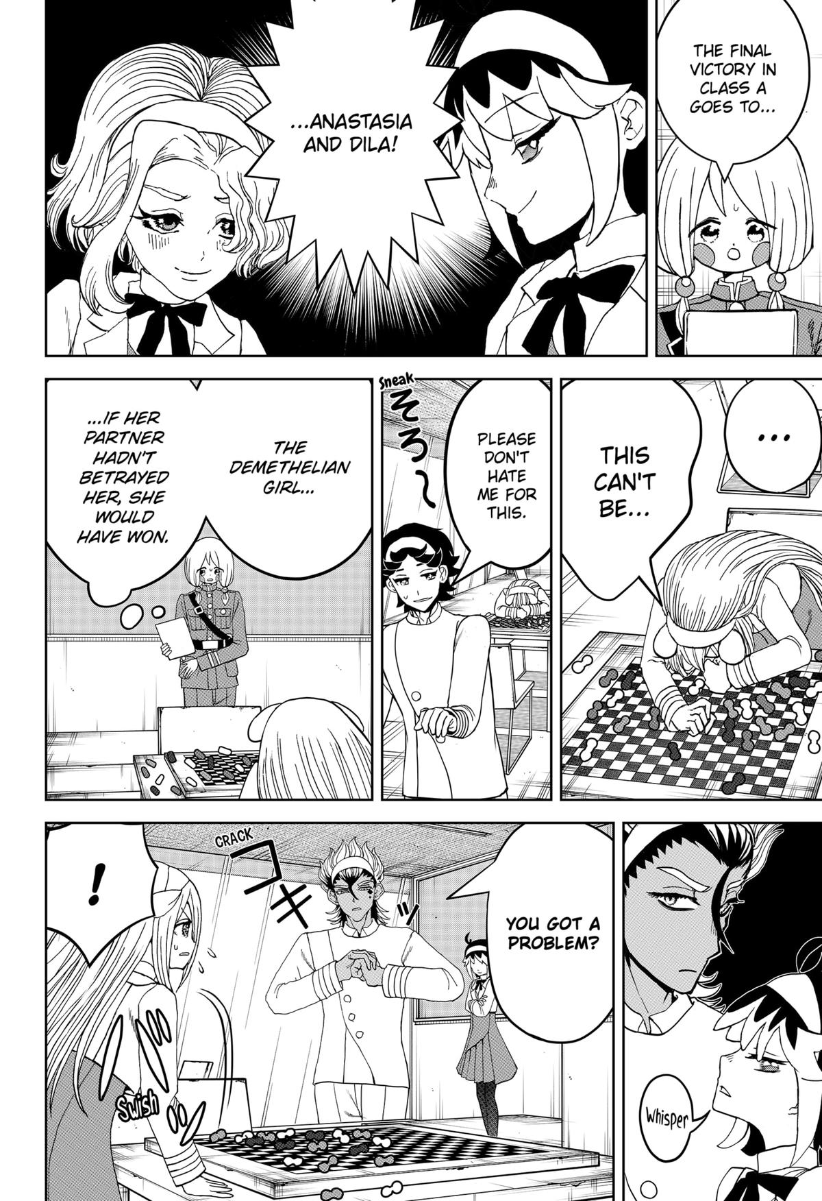 Navigatoria Chap 11 - Next Chap 12