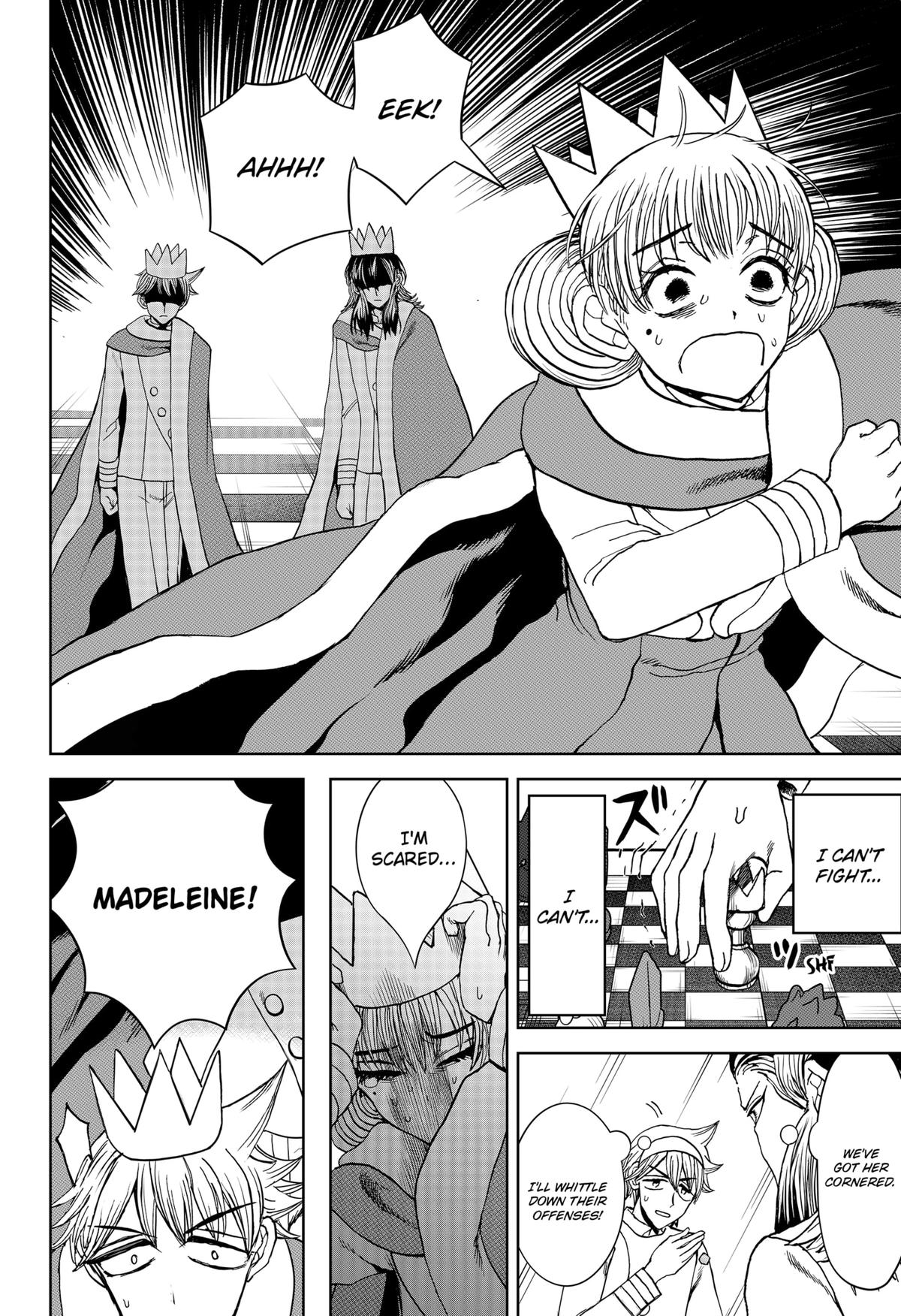 Navigatoria Chap 11 - Next Chap 12