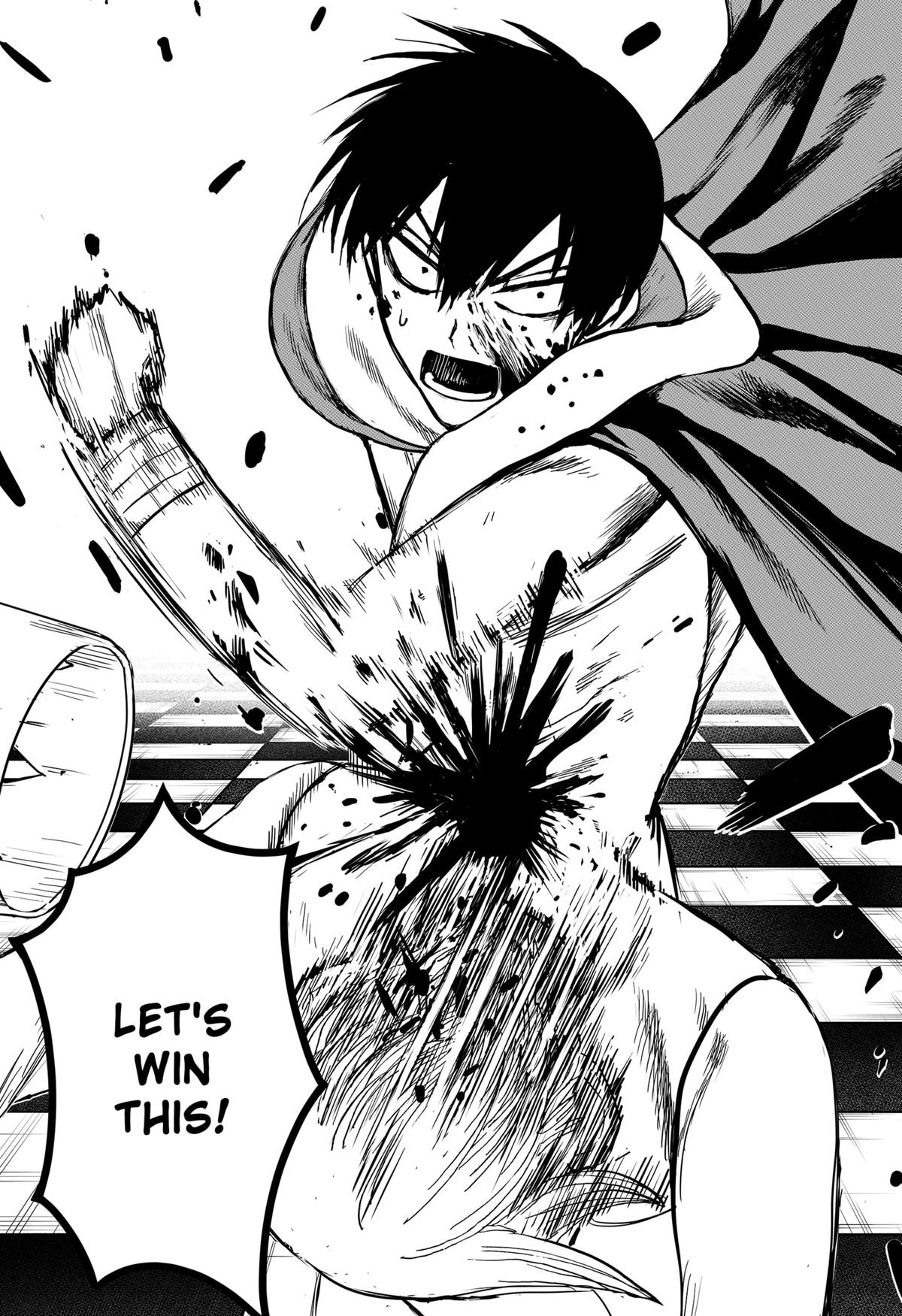 Navigatoria Chap 11 - Next Chap 12