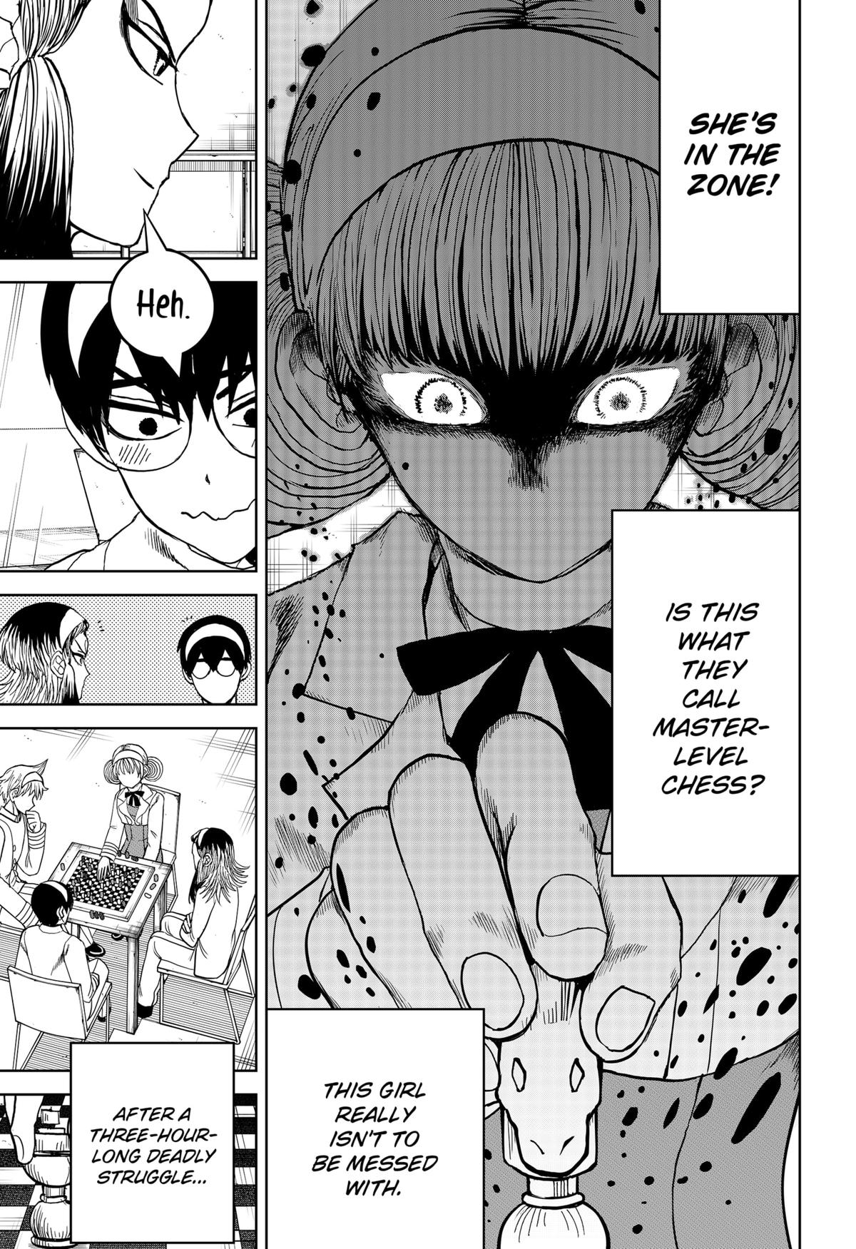 Navigatoria Chap 11 - Next Chap 12