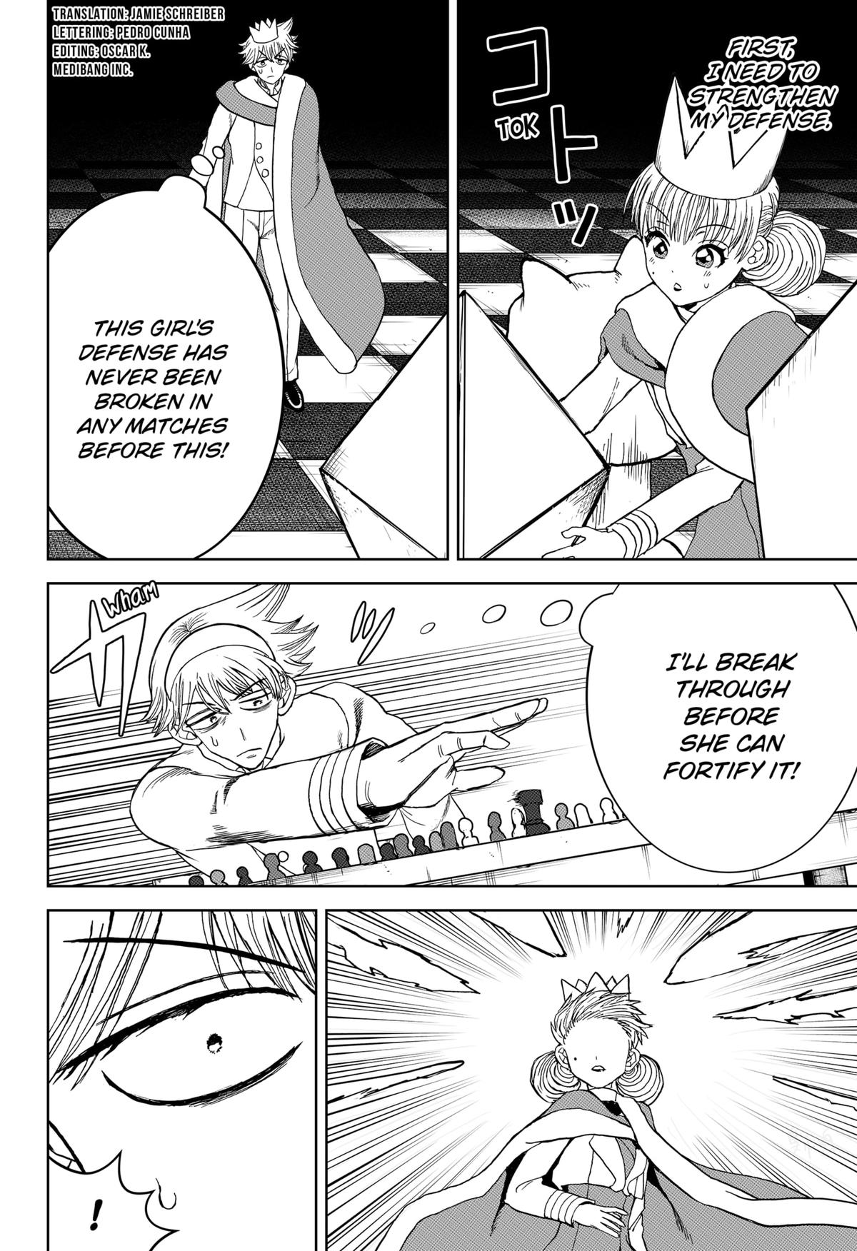 Navigatoria Chap 11 - Next Chap 12