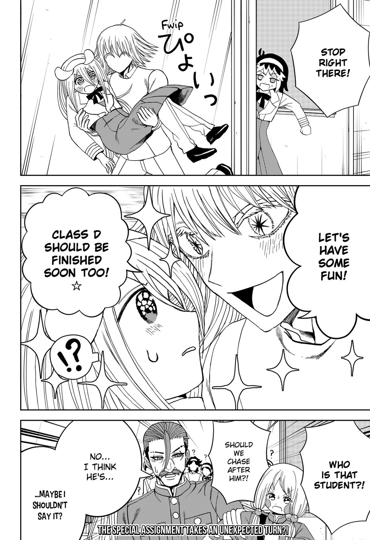 Navigatoria Chap 11 - Next Chap 12