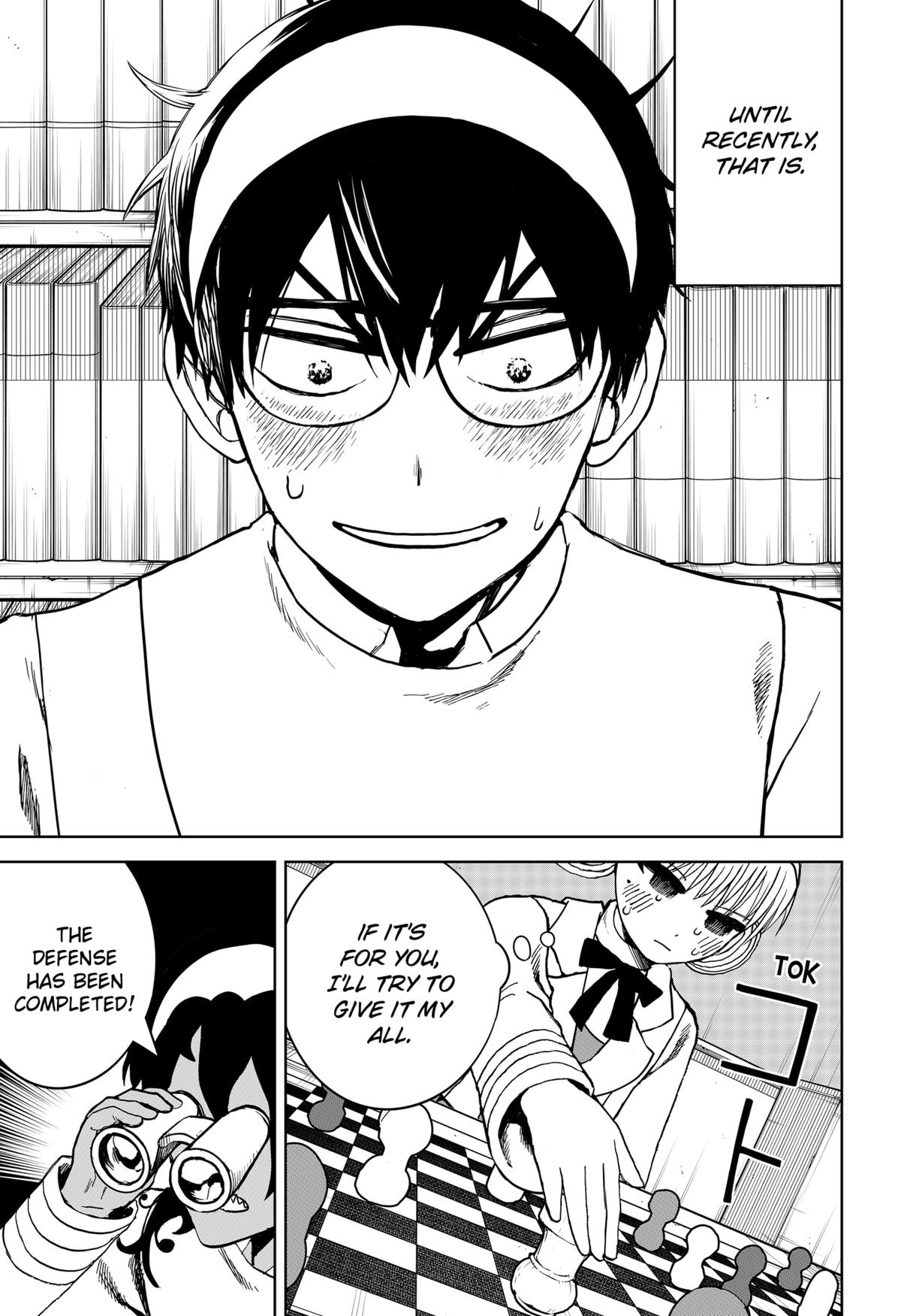 Navigatoria Chap 11 - Next Chap 12