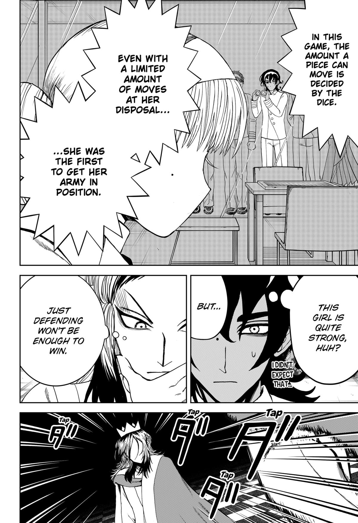 Navigatoria Chap 11 - Next Chap 12