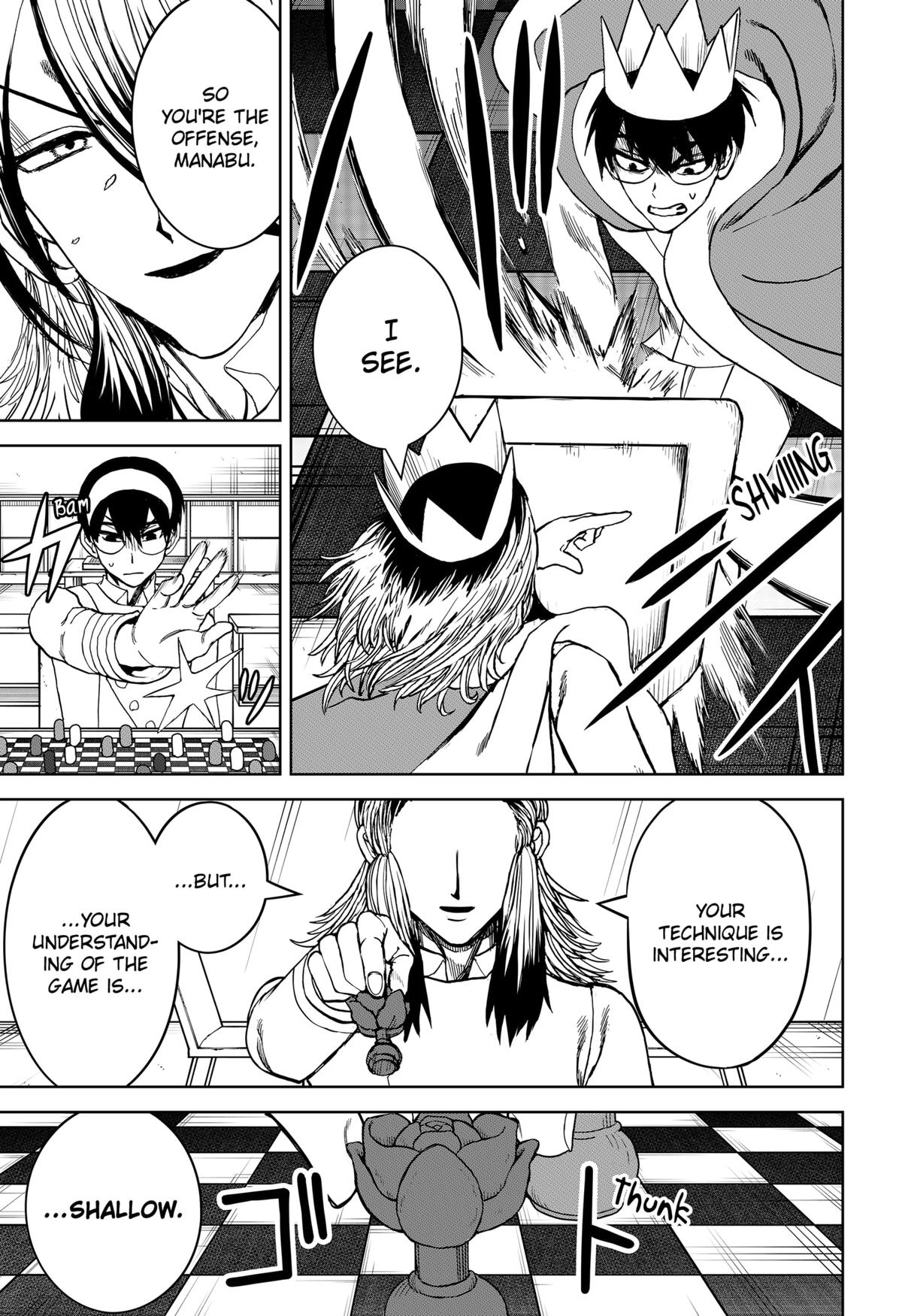Navigatoria Chap 11 - Next Chap 12