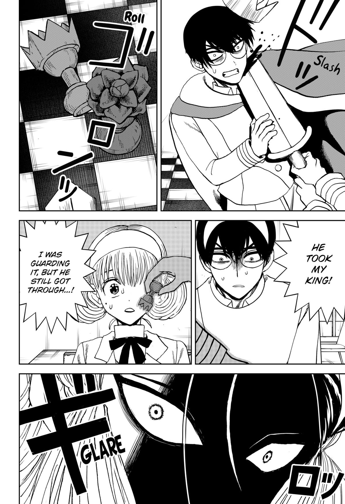 Navigatoria Chap 11 - Next Chap 12