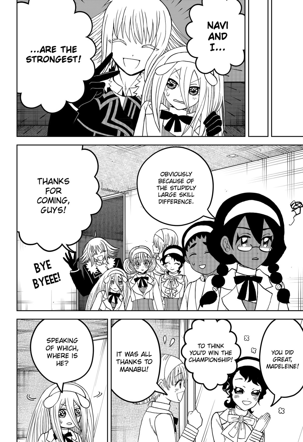 Navigatoria Chap 12 - Next Chap 13