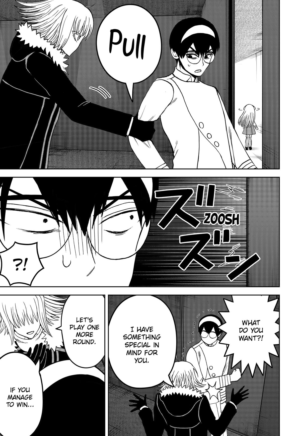 Navigatoria Chap 12 - Next Chap 13