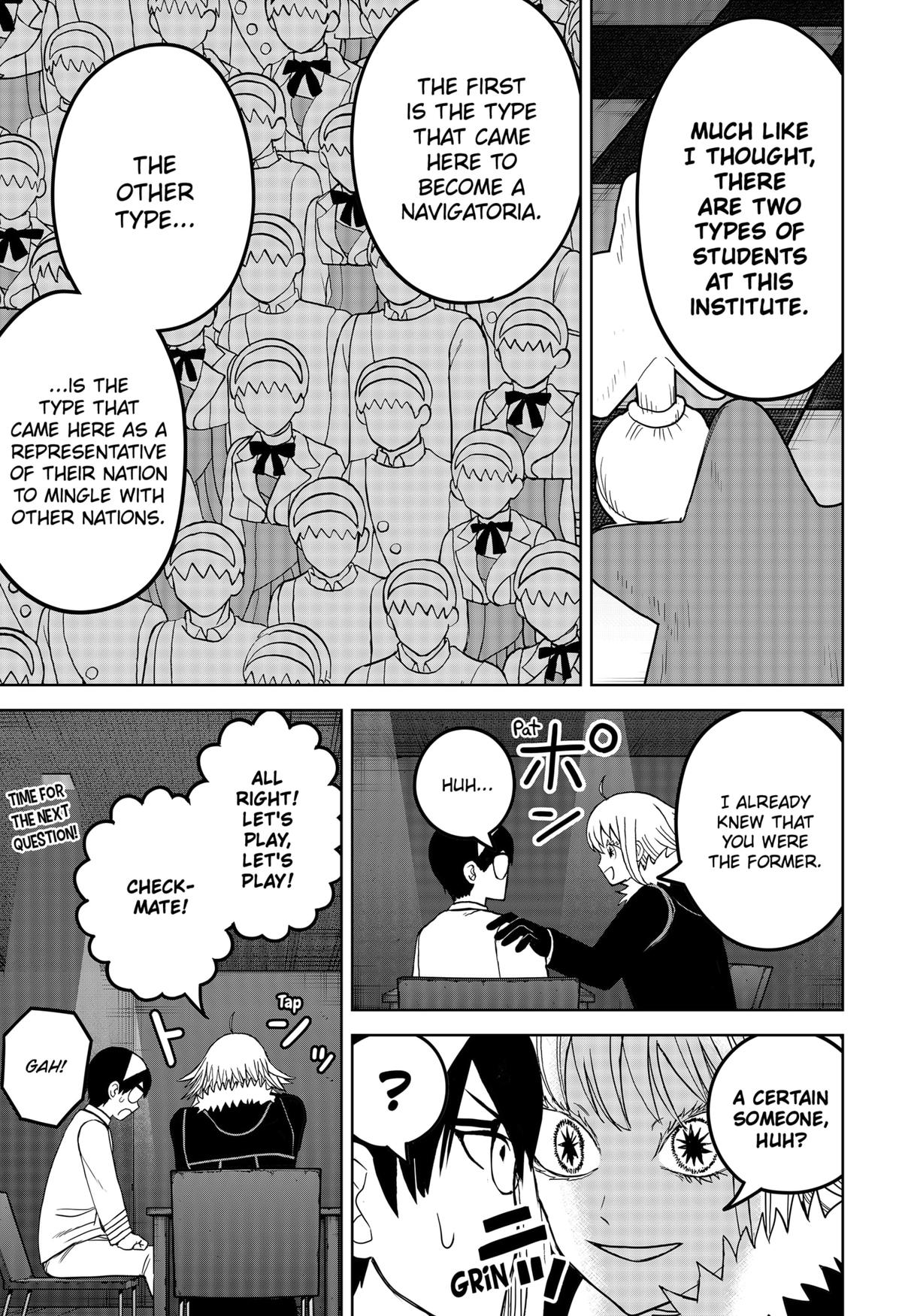 Navigatoria Chap 12 - Next Chap 13