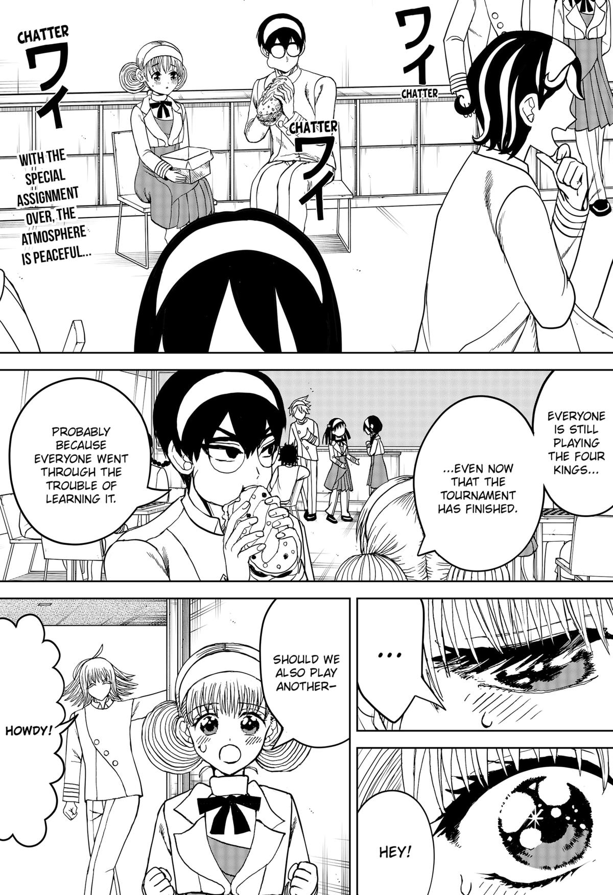 Navigatoria Chap 12 - Next Chap 13