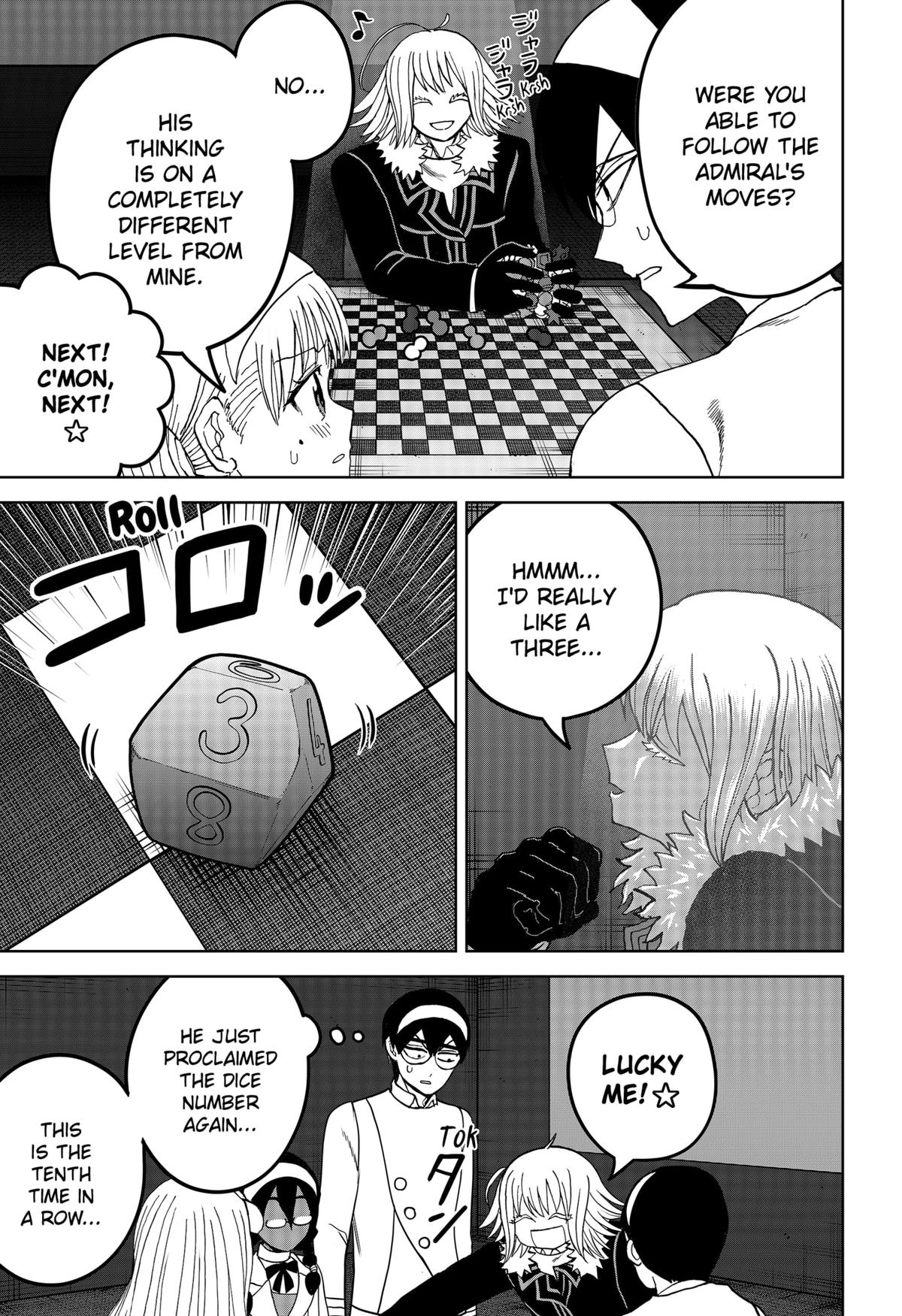 Navigatoria Chap 12 - Next Chap 13