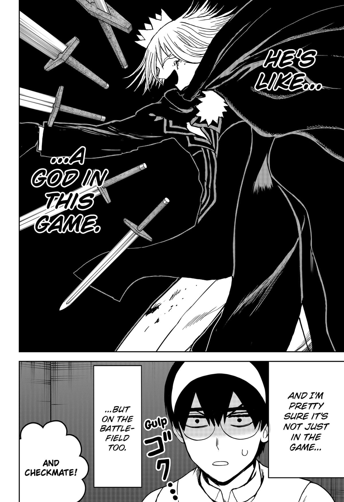 Navigatoria Chap 12 - Next Chap 13