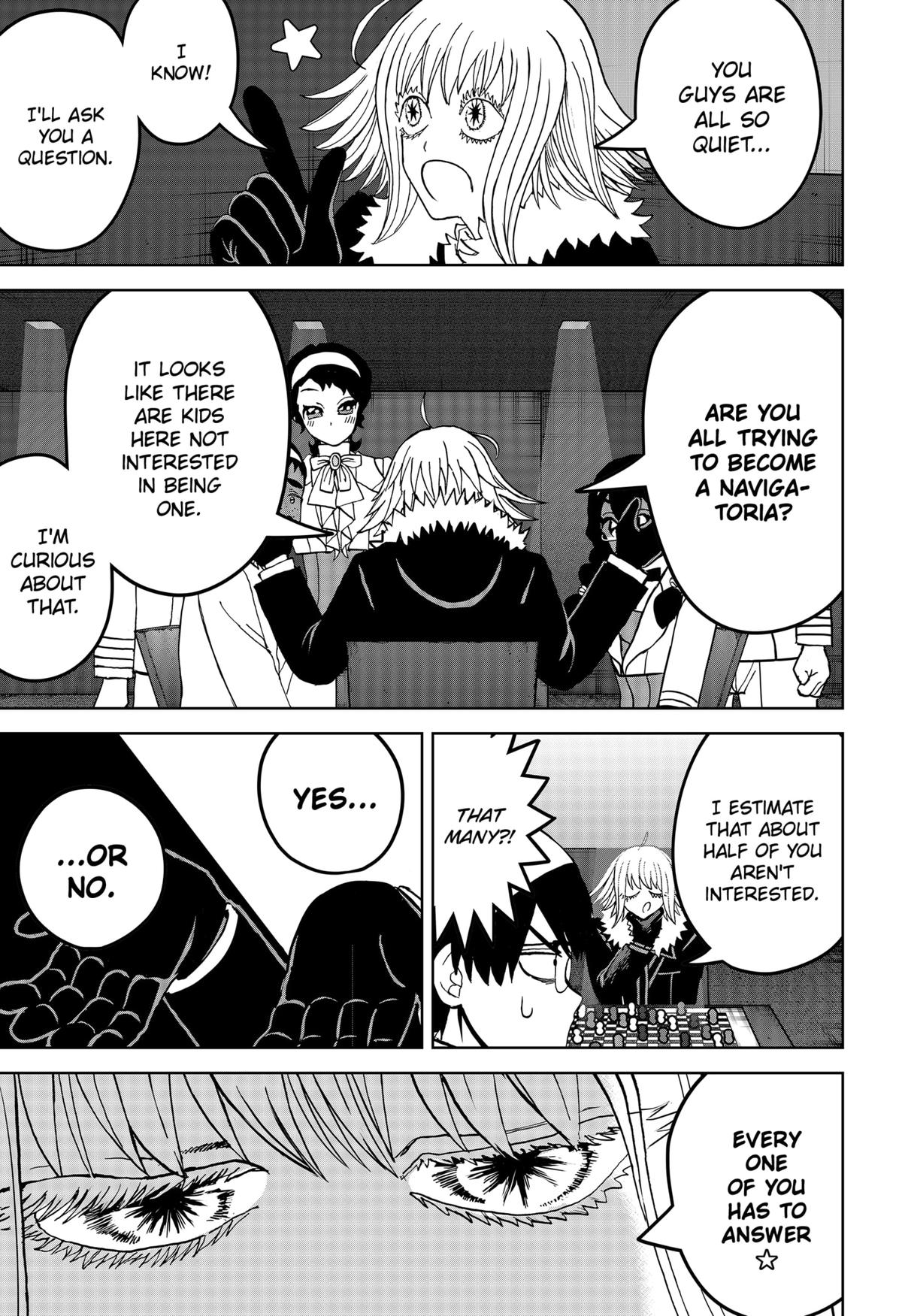 Navigatoria Chap 12 - Next Chap 13