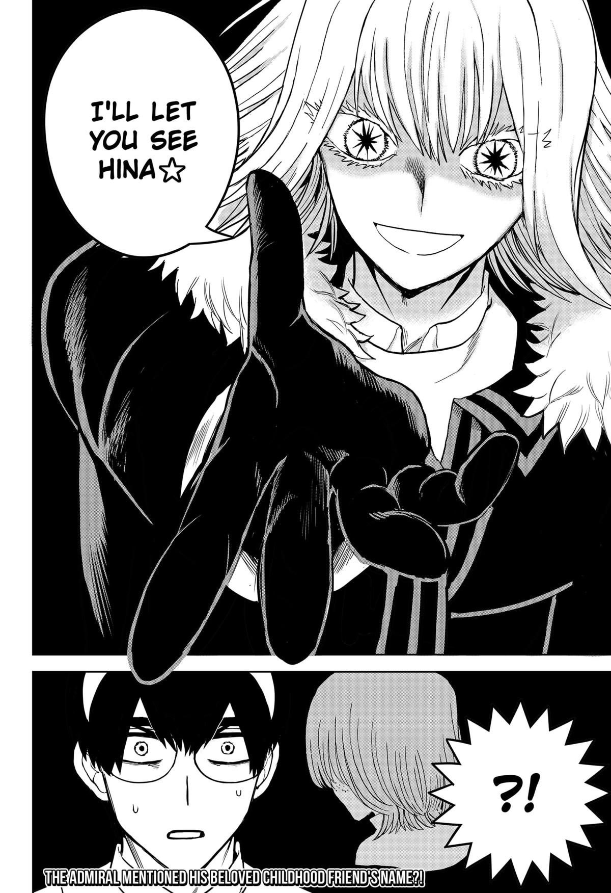 Navigatoria Chap 12 - Next Chap 13