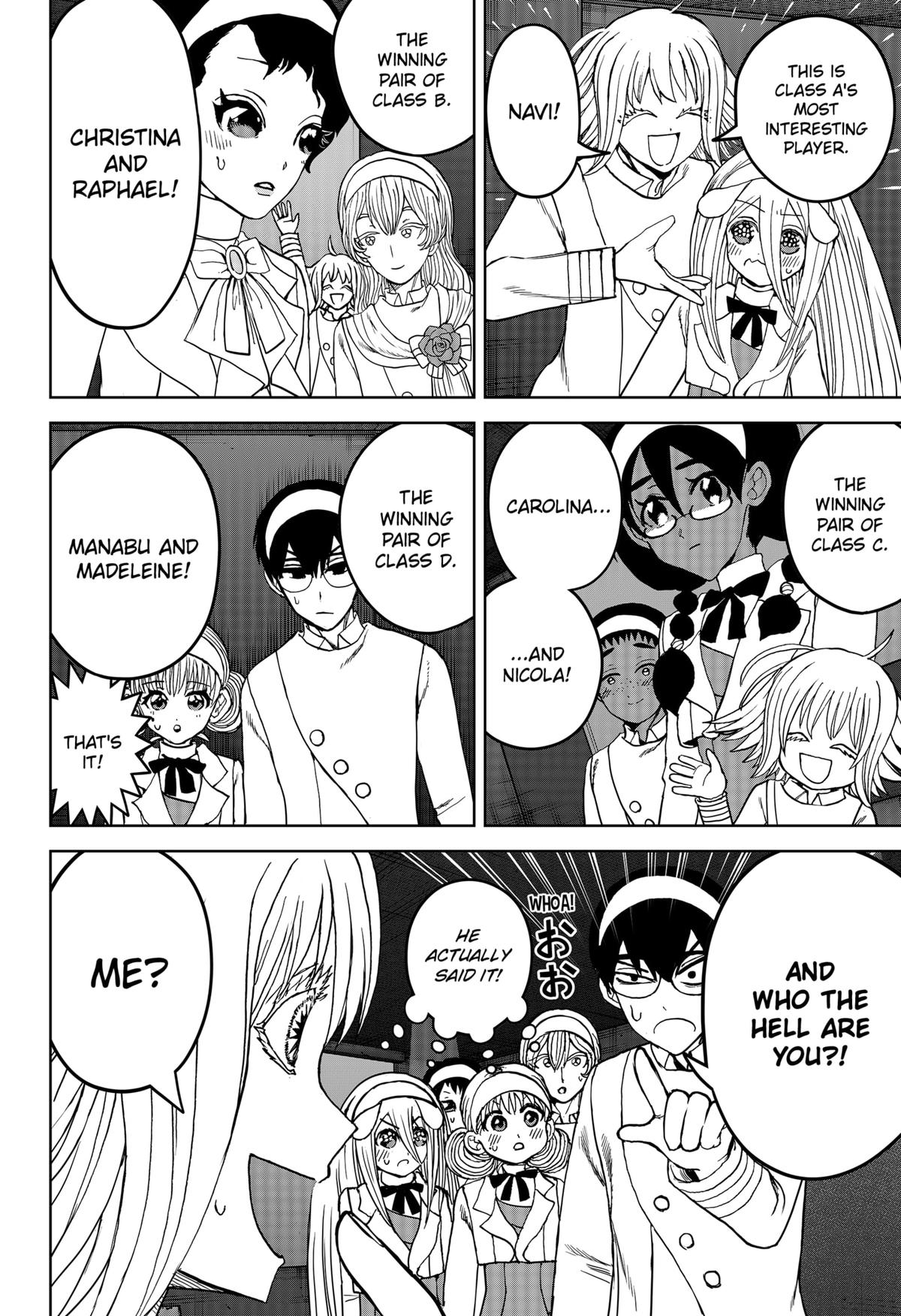 Navigatoria Chap 12 - Next Chap 13