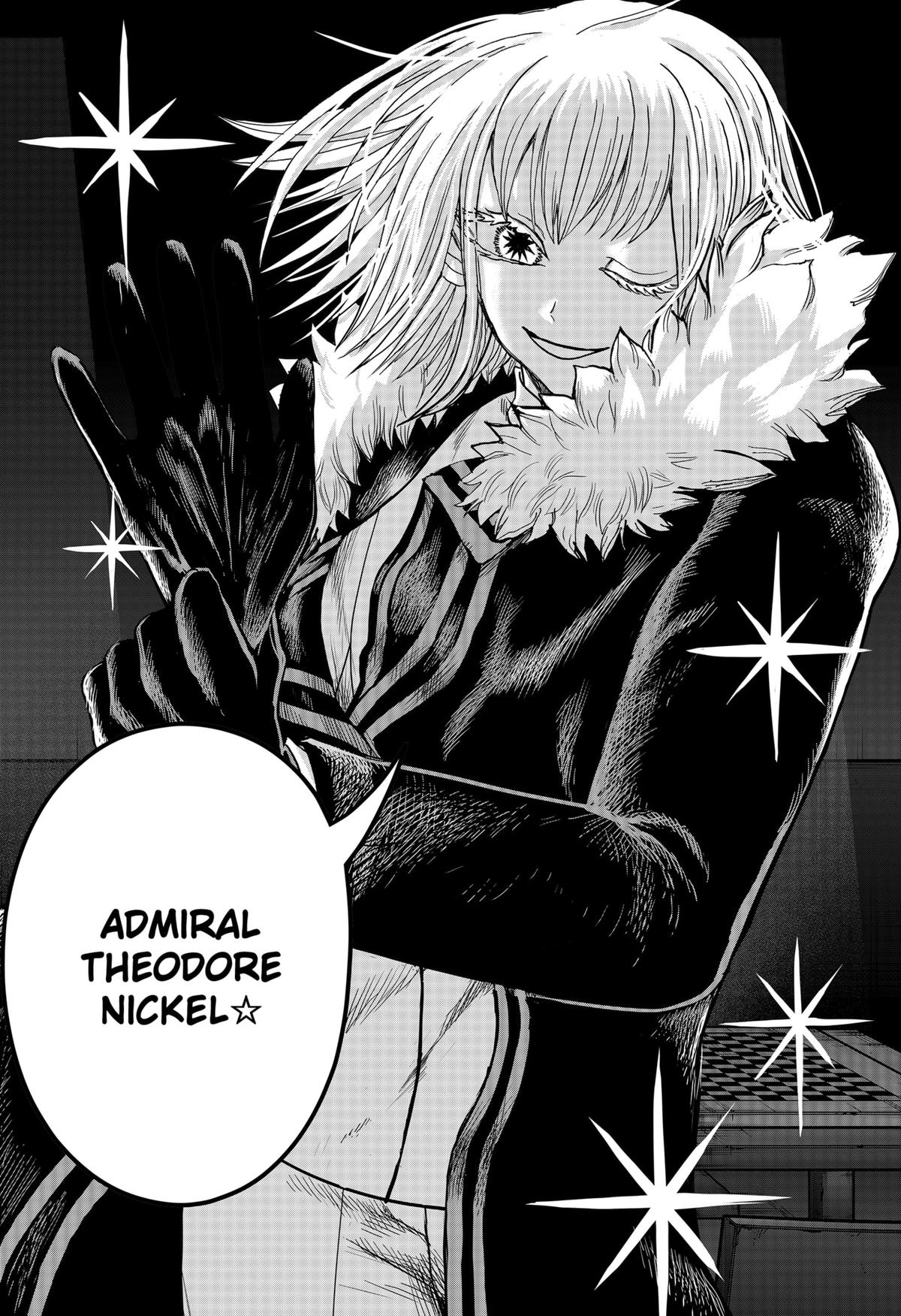 Navigatoria Chap 12 - Next Chap 13