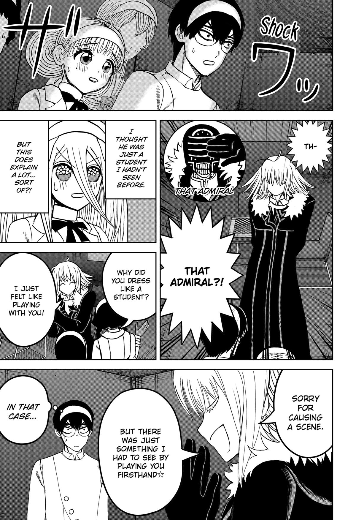 Navigatoria Chap 12 - Next Chap 13