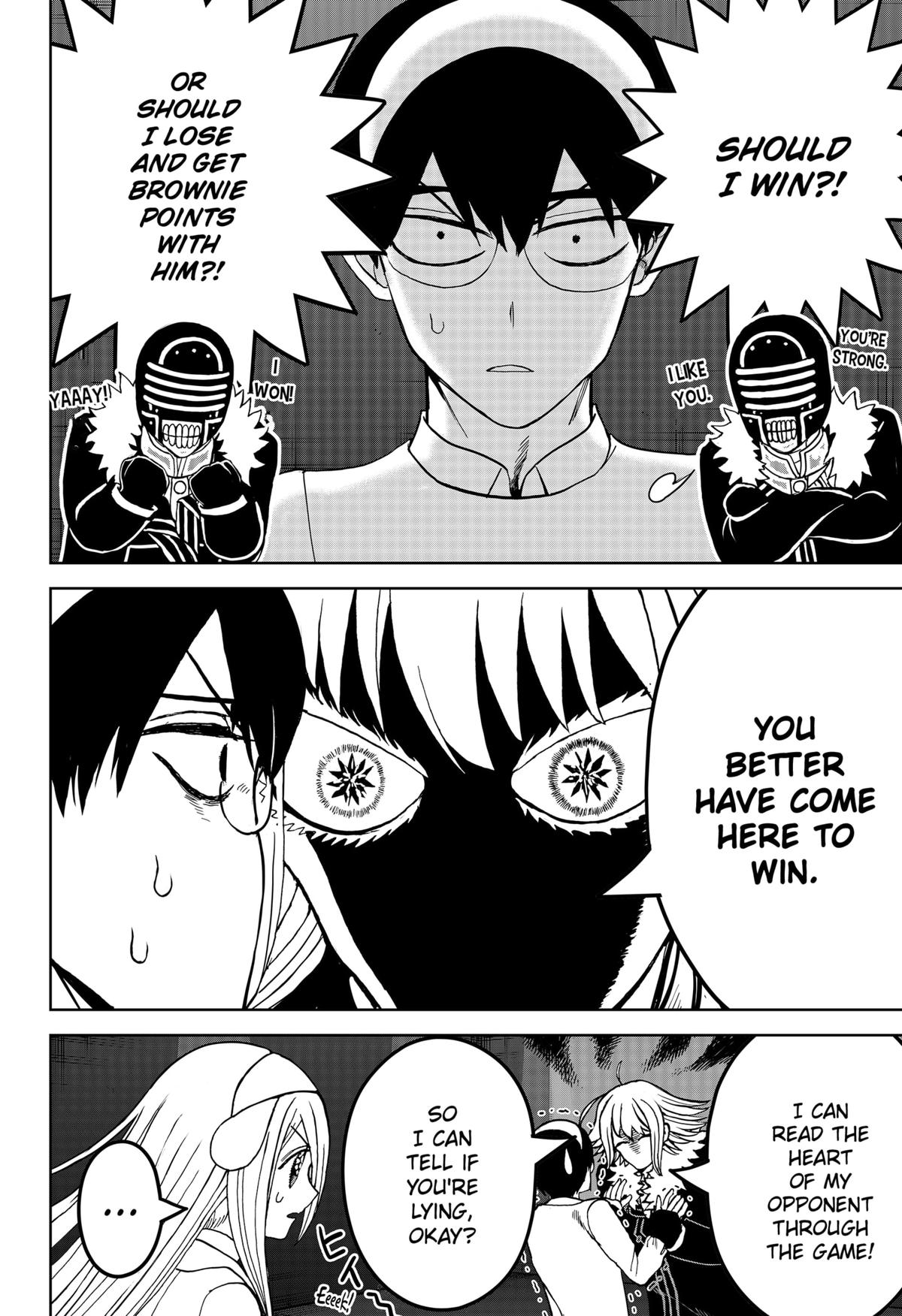 Navigatoria Chap 12 - Next Chap 13