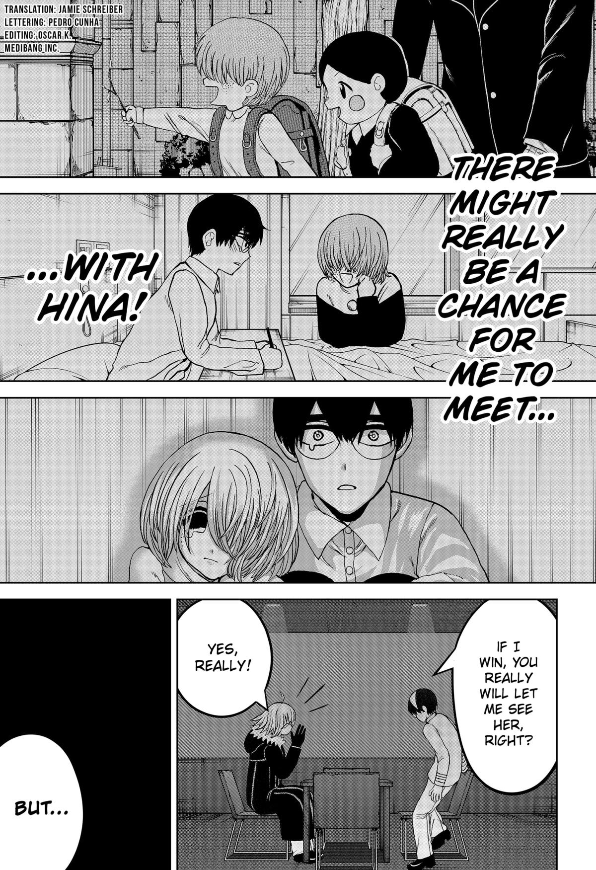 Navigatoria Chap 13 - Next Chap 14