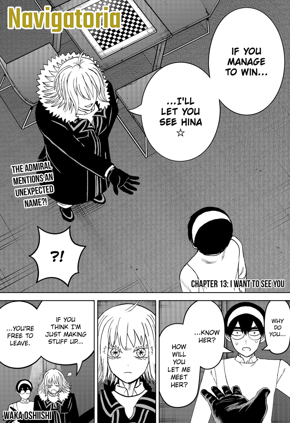 Navigatoria Chap 13 - Next Chap 14