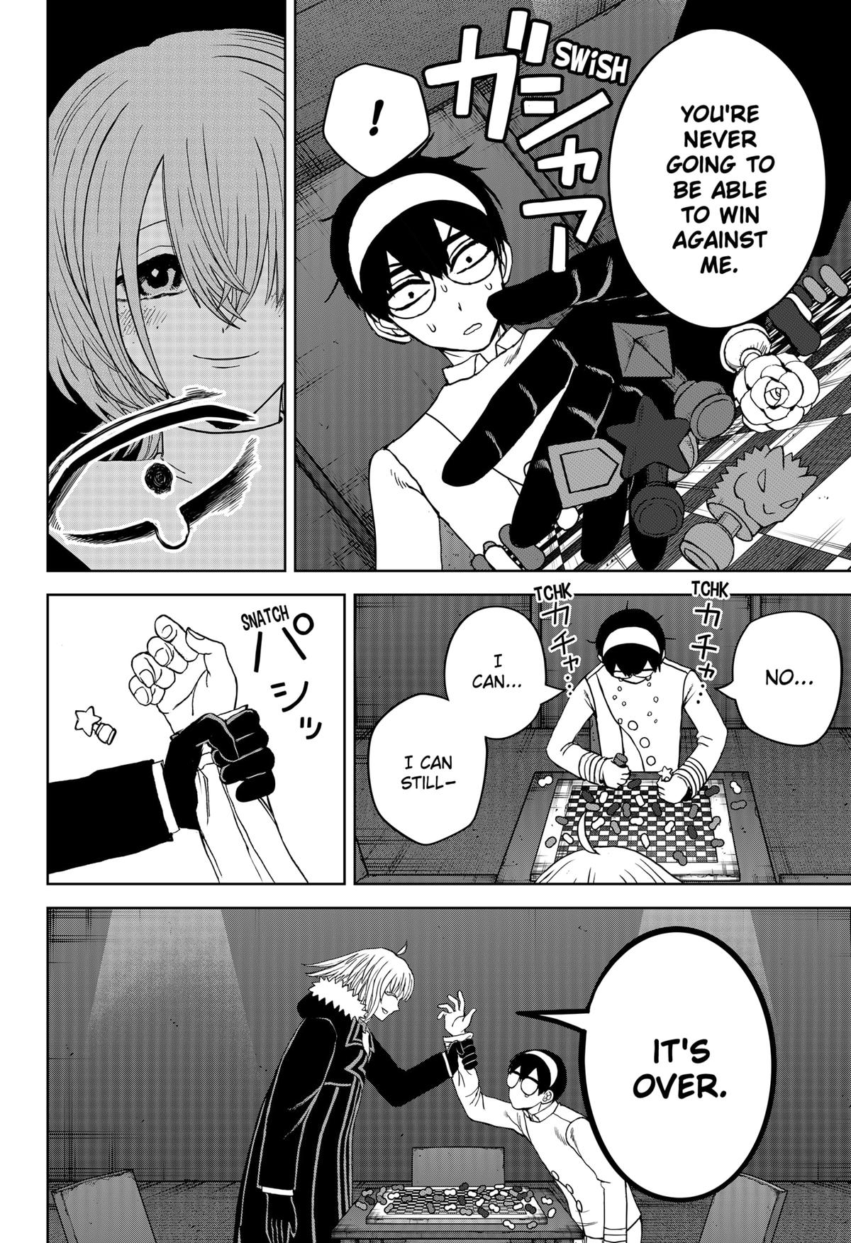 Navigatoria Chap 13 - Next Chap 14