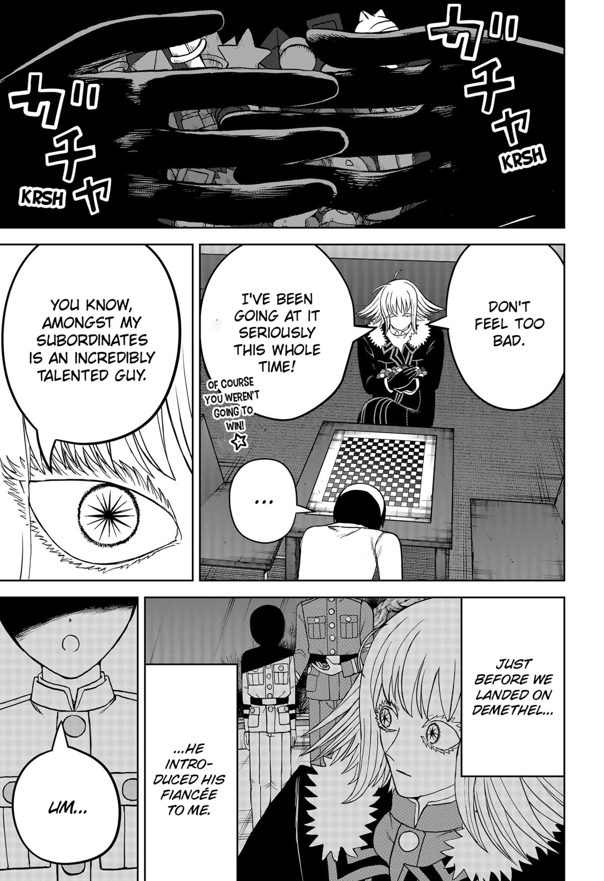 Navigatoria Chap 13 - Next Chap 14