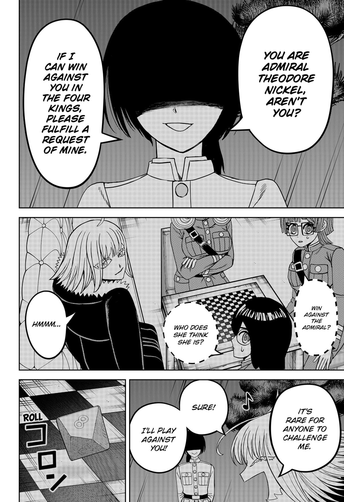 Navigatoria Chap 13 - Next Chap 14