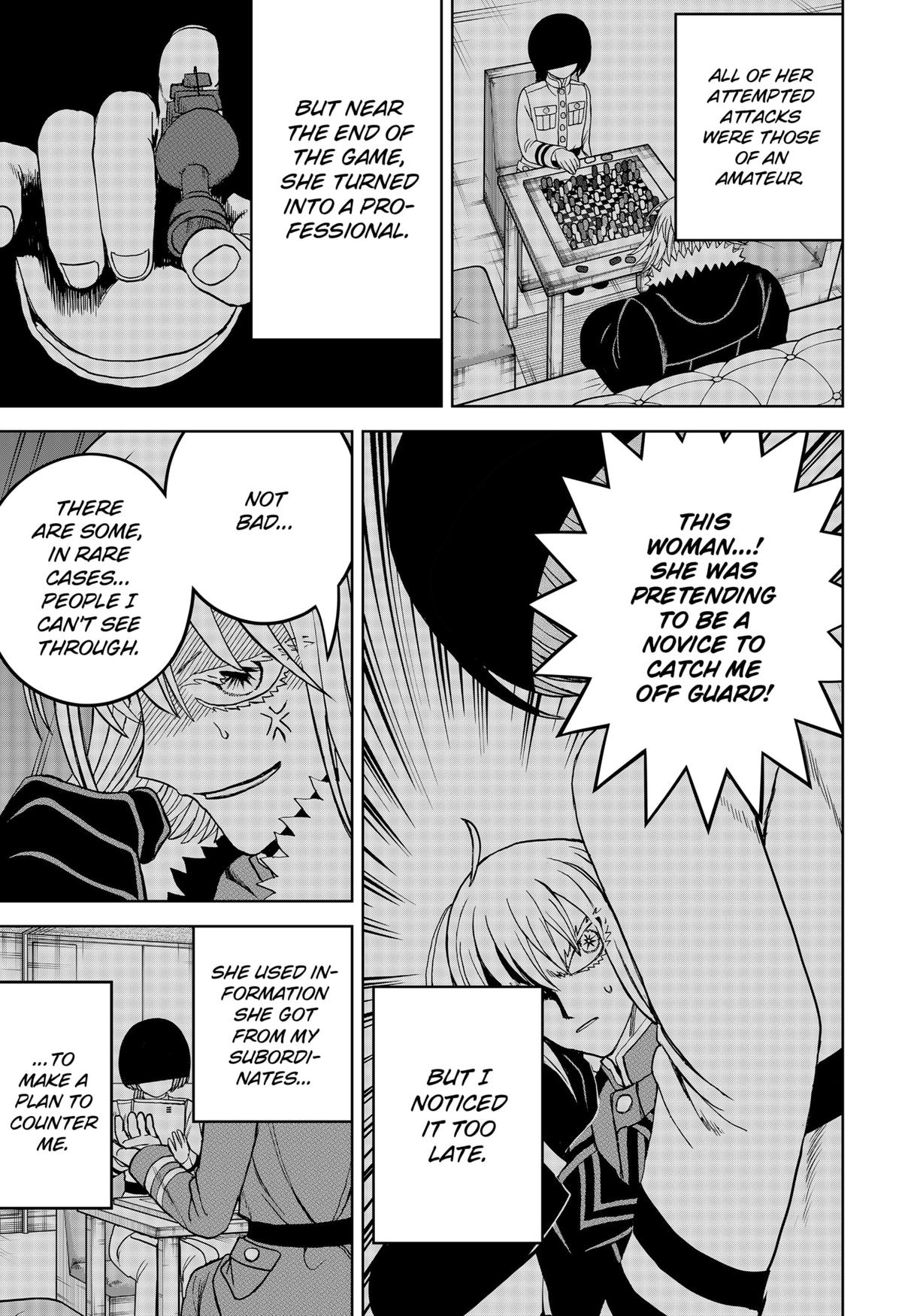 Navigatoria Chap 13 - Next Chap 14