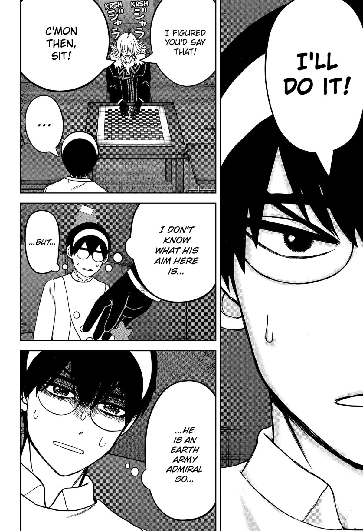 Navigatoria Chap 13 - Next Chap 14