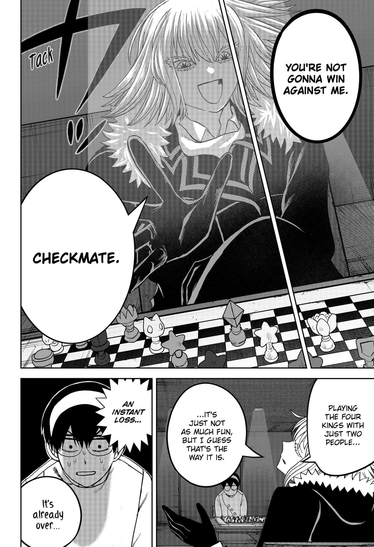 Navigatoria Chap 13 - Next Chap 14