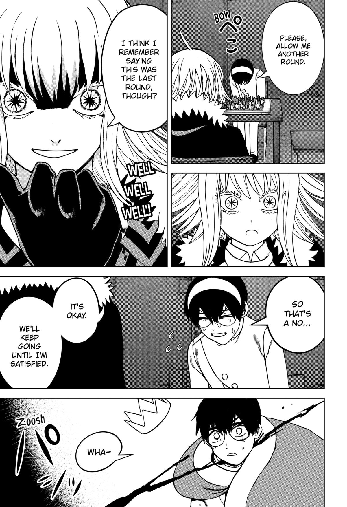 Navigatoria Chap 13 - Next Chap 14