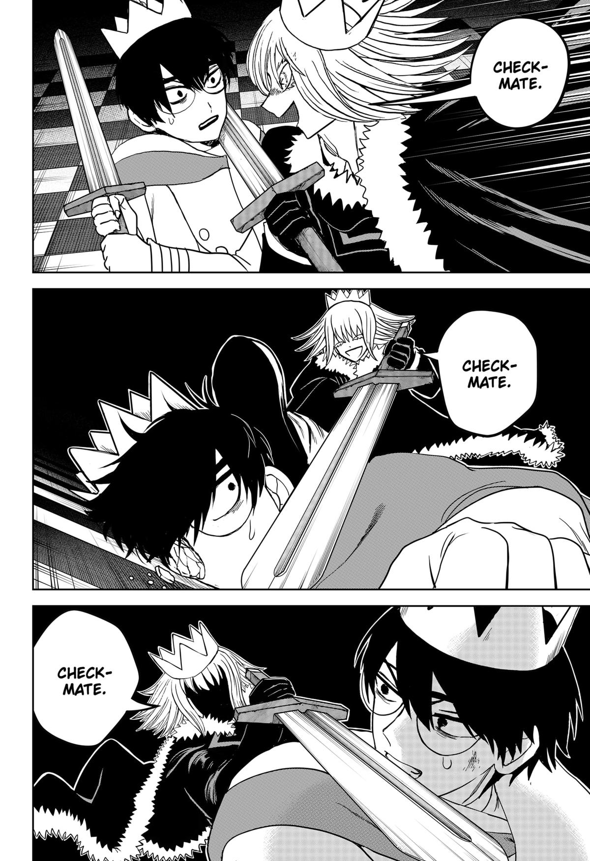 Navigatoria Chap 13 - Next Chap 14