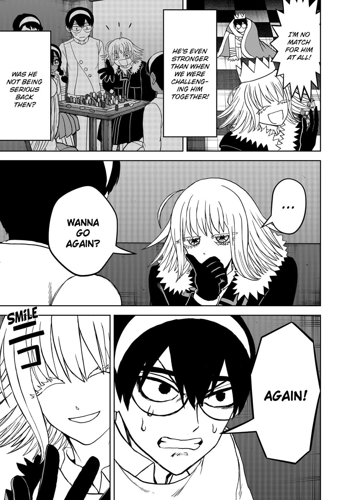 Navigatoria Chap 13 - Next Chap 14