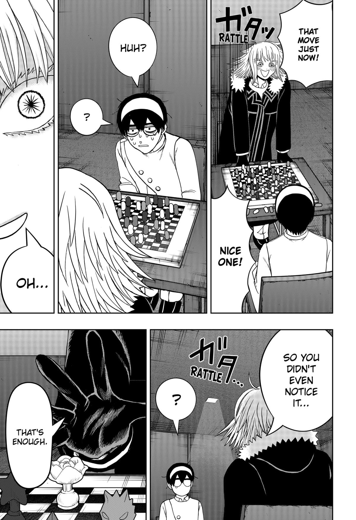 Navigatoria Chap 13 - Next Chap 14