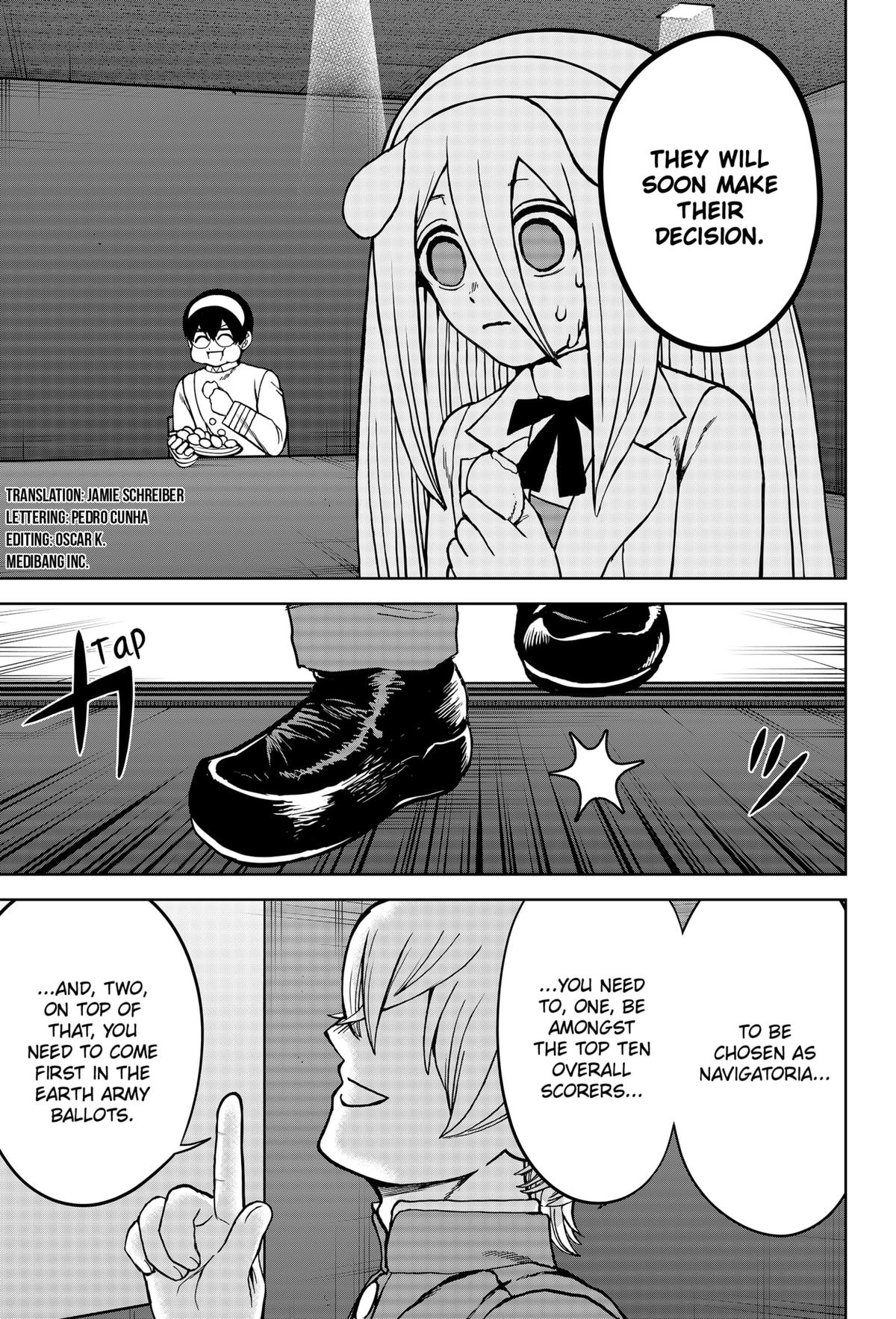 Navigatoria Chap 27 - Next Chap 28