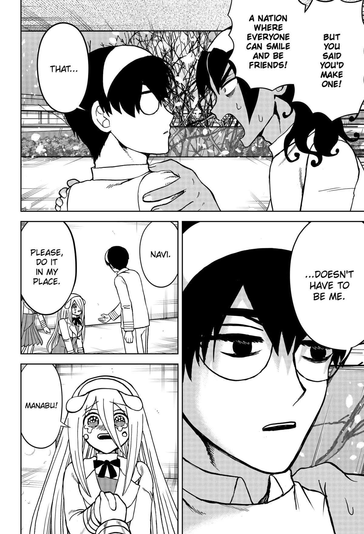 Navigatoria Chap 27 - Next Chap 28