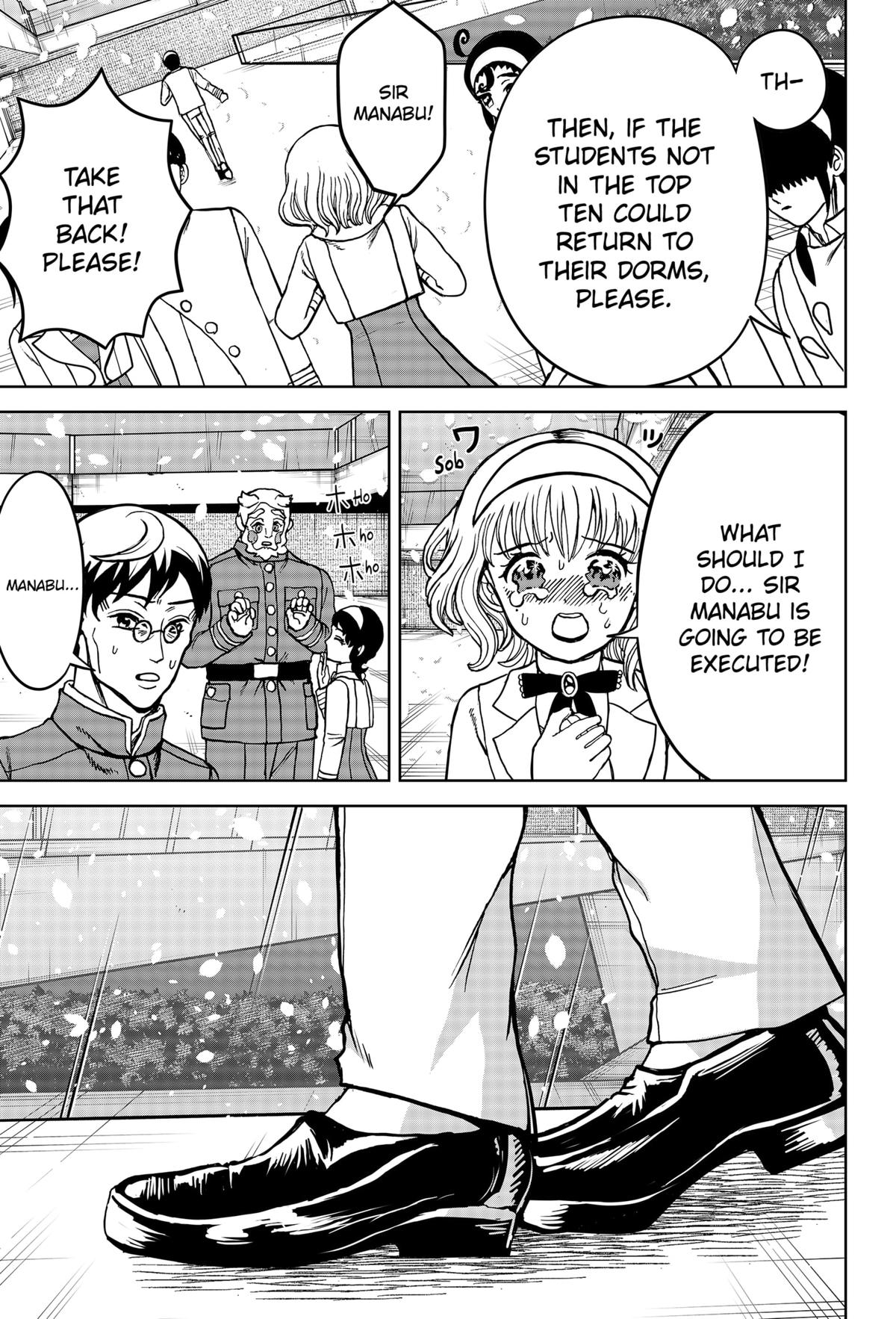 Navigatoria Chap 27 - Next Chap 28