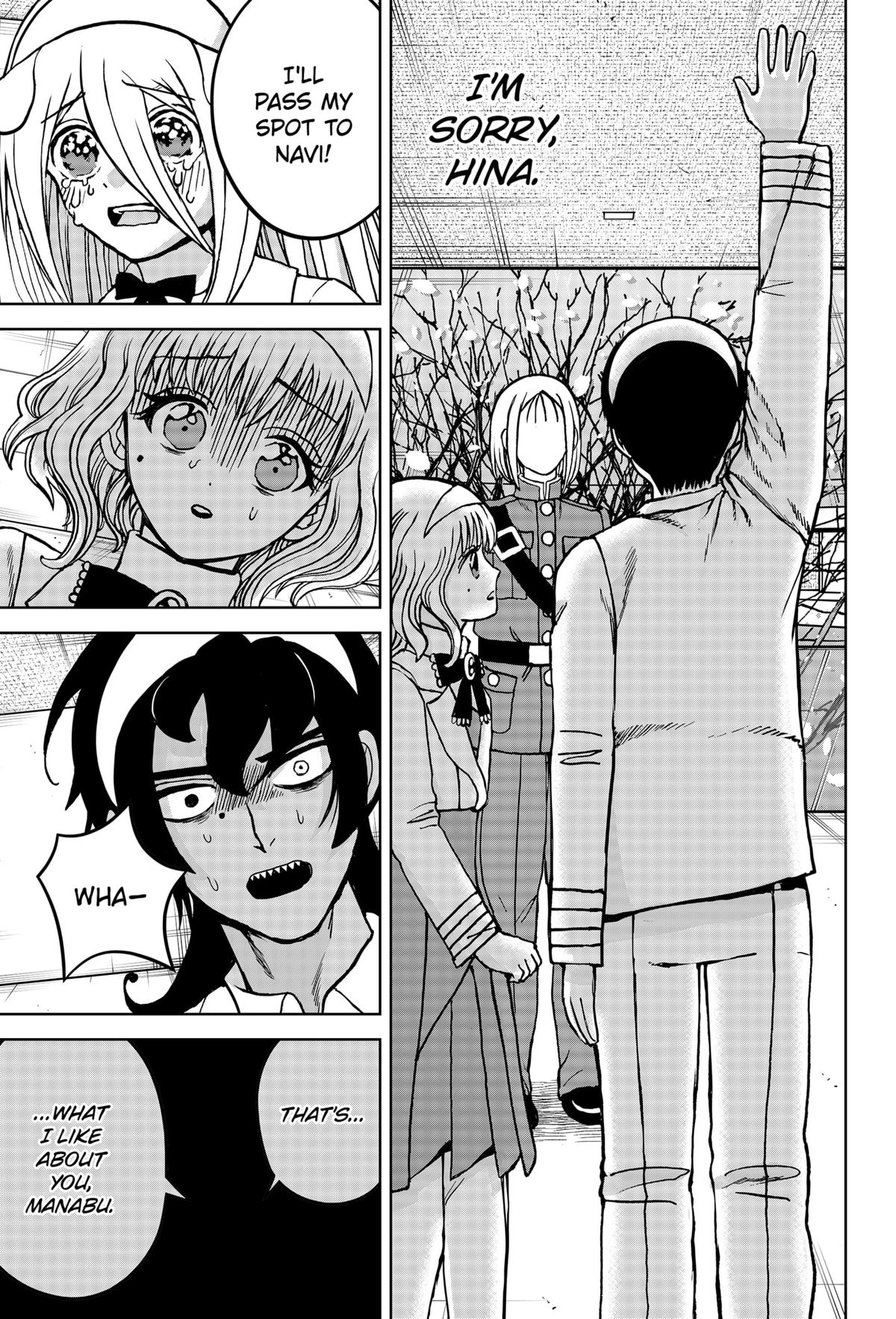 Navigatoria Chap 27 - Next Chap 28