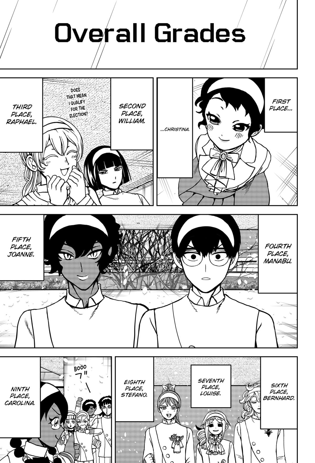 Navigatoria Chap 27 - Next Chap 28