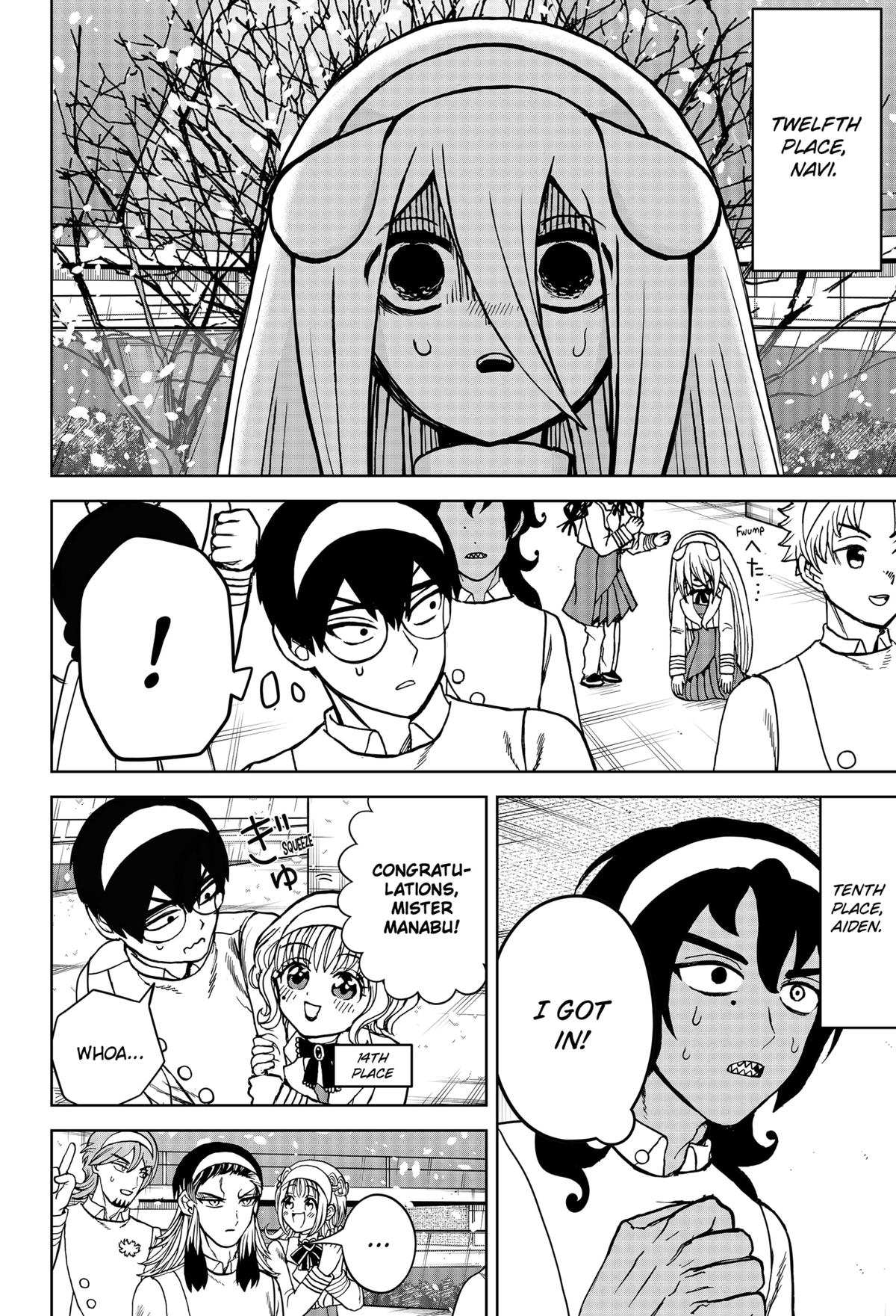 Navigatoria Chap 27 - Next Chap 28