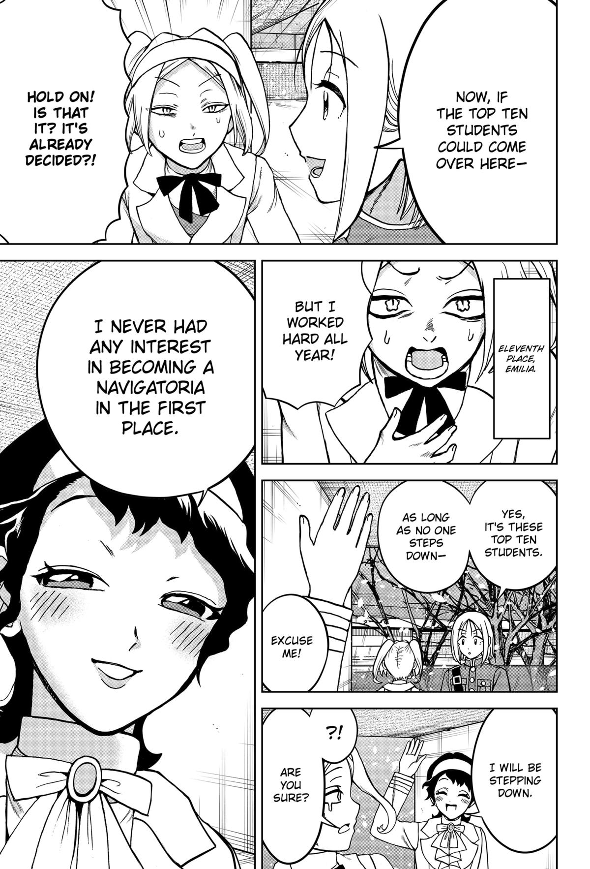 Navigatoria Chap 27 - Next Chap 28