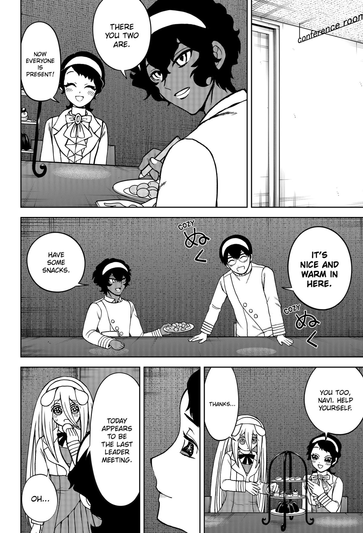 Navigatoria Chap 27 - Next Chap 28